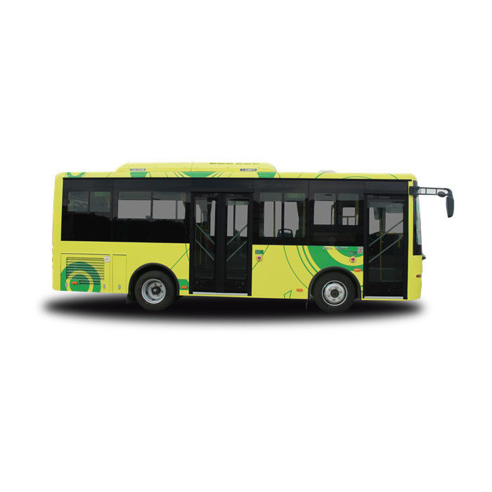 7.3m Autobus diesel urbain 25 places Vitesse maximale 69 km/h Émission IV Pour le transport public