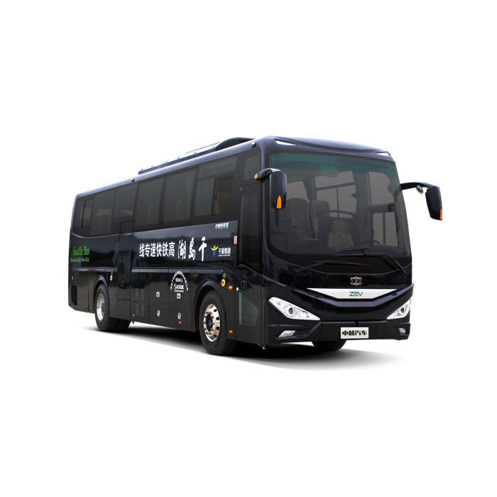 Autobus électrique de 11m 46 places longue distance pour les transports en commun