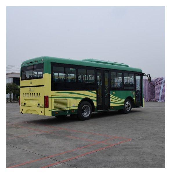 Sièges diesel de l'autobus 25 de ville de ZEV 7.7m pour l'émission de l'euro 4 de transport en commun