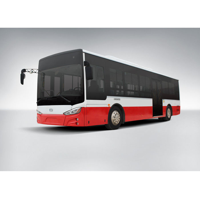 10Autobus urbain diesel Yuchai Bus 37 sièges Euro 3 Émission pour le transport en commun.