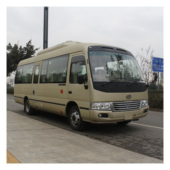 Autobus de 7 m 25 places manuel 5 vitesses pour le transport en commun