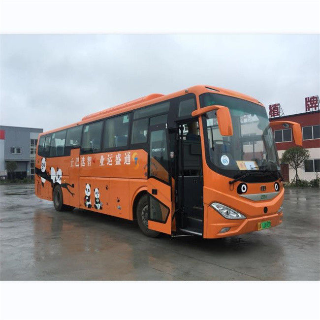 12m L' airbag à mousse / Airbag à suspension 49 places LHD Diesel Coach Tour Bus Euro 6