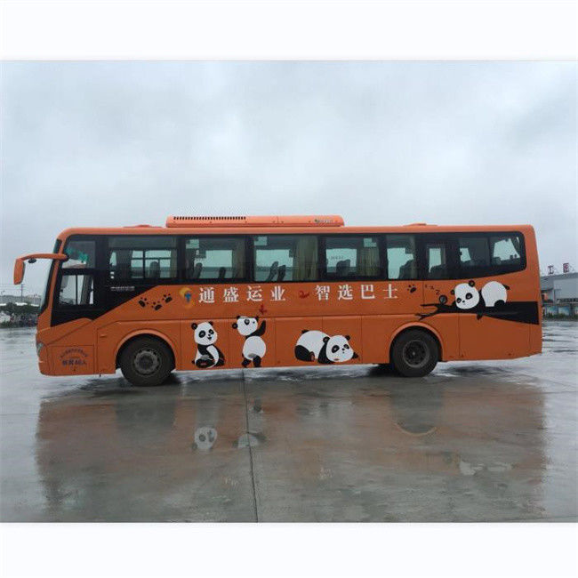 12m L' airbag à mousse / Airbag à suspension 49 places LHD Diesel Coach Tour Bus Euro 6