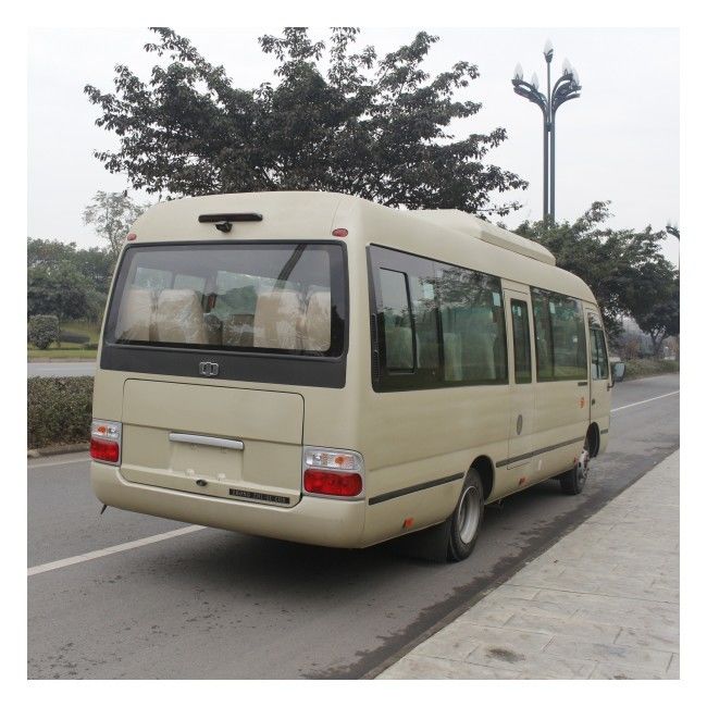 14000 petites vitesses du manuel 5 d'autobus de caboteur de Kcal/H Zev Bus 7m en avant