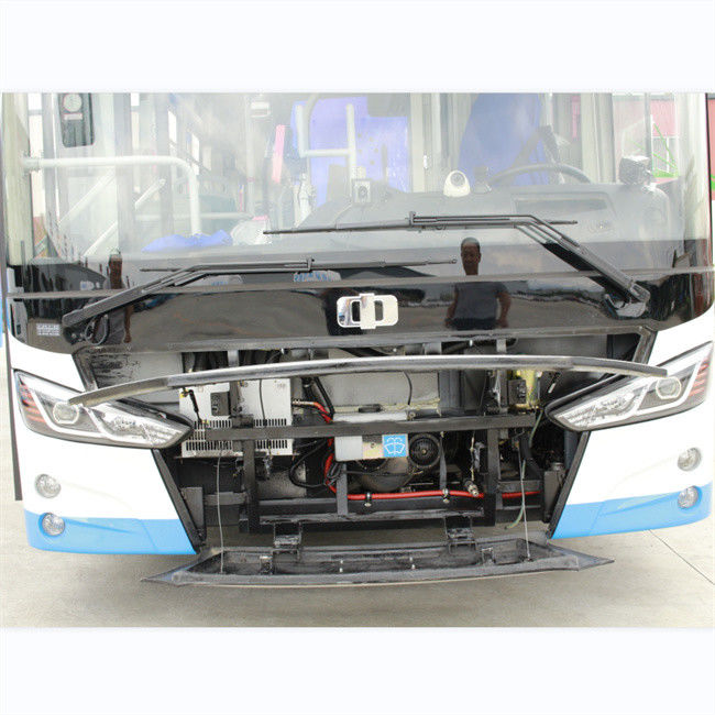 Le voyage vert 10.5m hydrogène électr. Fuel Cell de ville de 27 sièges transportent l'émission de LHD 0