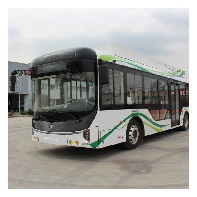 10Autobus électrique pur de 0,5 m 250 km kilométrage 30 sièges pour le transport urbain.