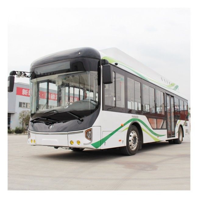 10Autobus électrique pur de 0,5 m 250 km kilométrage 30 sièges pour le transport urbain.