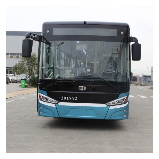 10Autobus électrique urbain à zéro émission de 0,5 m Autobus électrique pour le transport en commun de 30 places