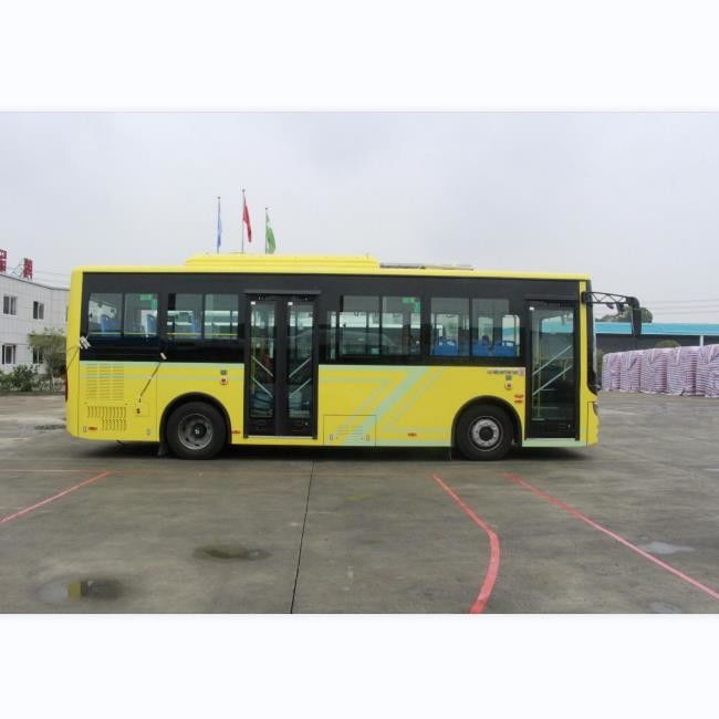 Autobus à moteur diesel de 8 m 28 places Euro 4 Pour les transports en commun urbains