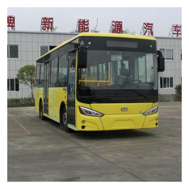 Autobus électrique pur de 8 m 29 sièges de passagers