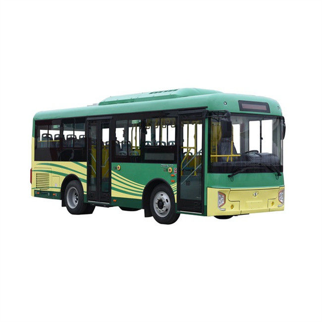 Sièges diesel de l'autobus 25 de ville de ZEV 7.7m pour l'émission de l'euro 4 de transport en commun