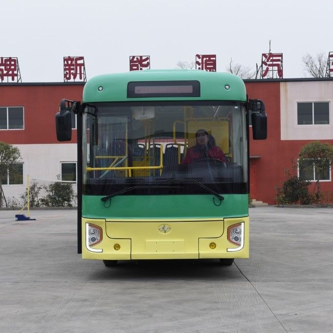 Sièges diesel de l'autobus 25 de ville de ZEV 7.7m pour l'émission de l'euro 4 de transport en commun