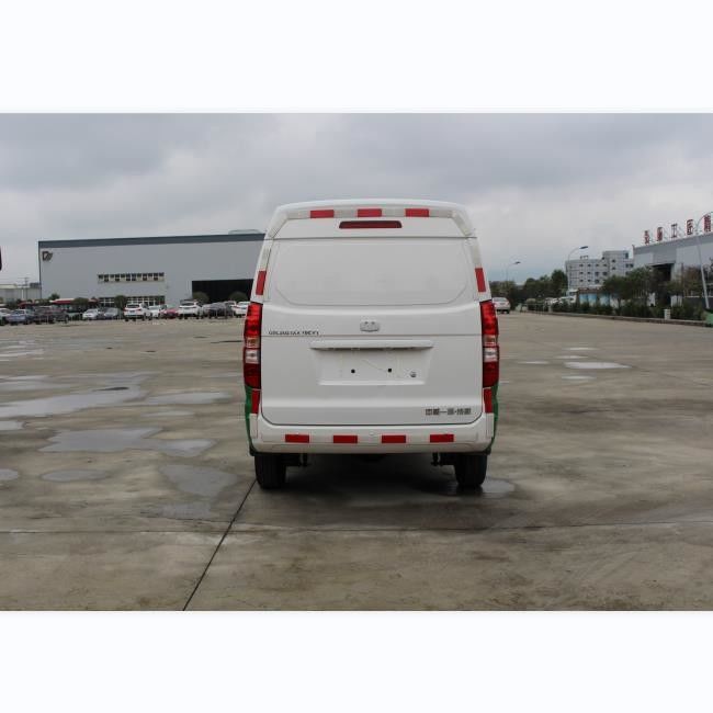 Chinois électrique Mini Cargo de Van Cargo New Mini Van Lhd Rhd 90 M/H plus de 200 milles