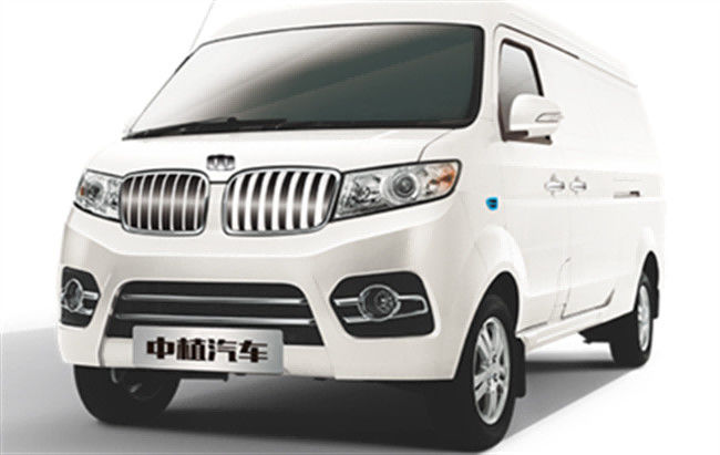Chinois électrique Mini Cargo de Van Cargo New Mini Van Lhd Rhd 90 M/H plus de 200 milles