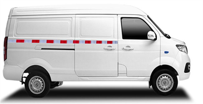 Chinois électrique Mini Cargo de Van Cargo New Mini Van Lhd Rhd 90 M/H plus de 200 milles