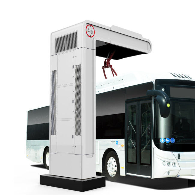 8m 28 Seats ZEV Bus with 198.4kwh Battery Capacity Electric City Bus pour le transport urbain