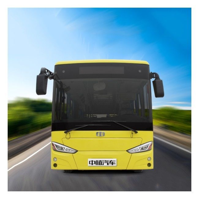 chaîne électrique évaluée d'entraînement de Mini Buses LHD RHD de sécurité cinq étoiles plus de 200km