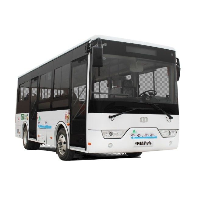 6Autobus urbain électrique pur de.6m 24 places avec une autonomie de plus de 200 km pour le transport urbain