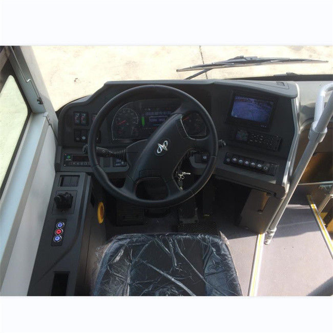 6,6m 24 places Bus 100% Électrique avec 270km d'autonomie pour le transport urbain zéro émission