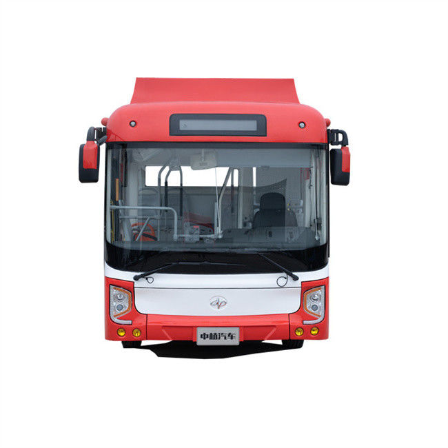 7m Zev Bus Électrique 16 places Minibus Fast Charge Ebus pour le transport urbain