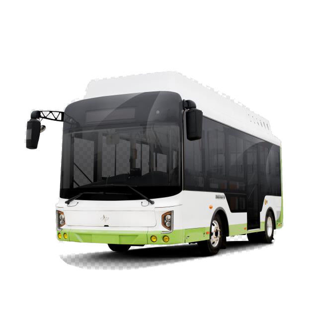 10Autobus électrique à transmission automatique