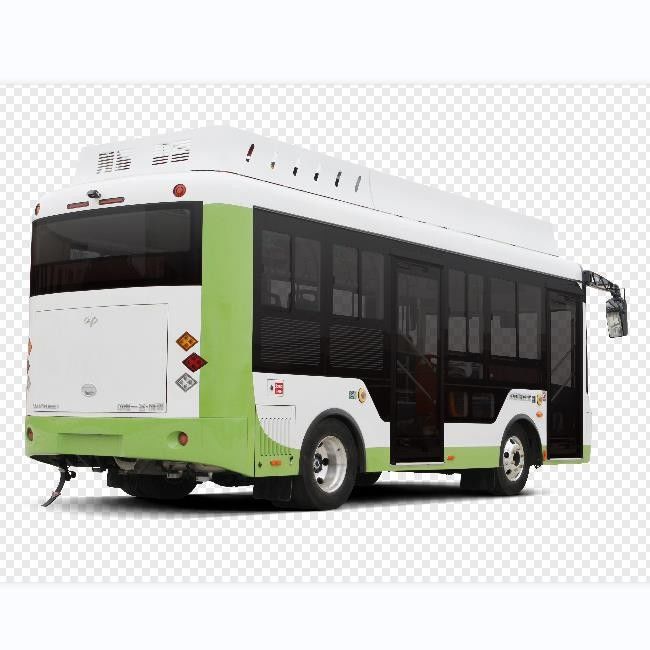 10Autobus électrique à transmission automatique