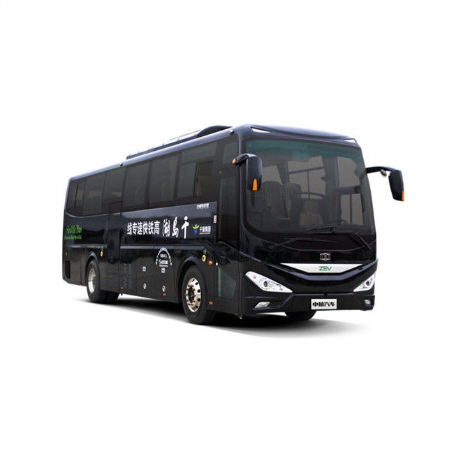 Autobus électrique Nouvelle énergie Autobus électrique pur Autobus touristique de luxe pour le transport interurbain.