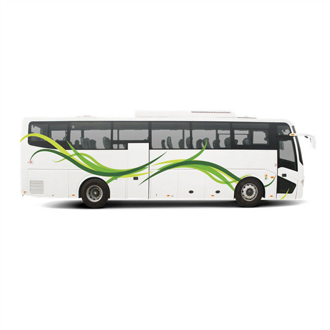 Autobus de luxe écologique de 12 m 18000 kg Masse totale maximale pour le service de transport