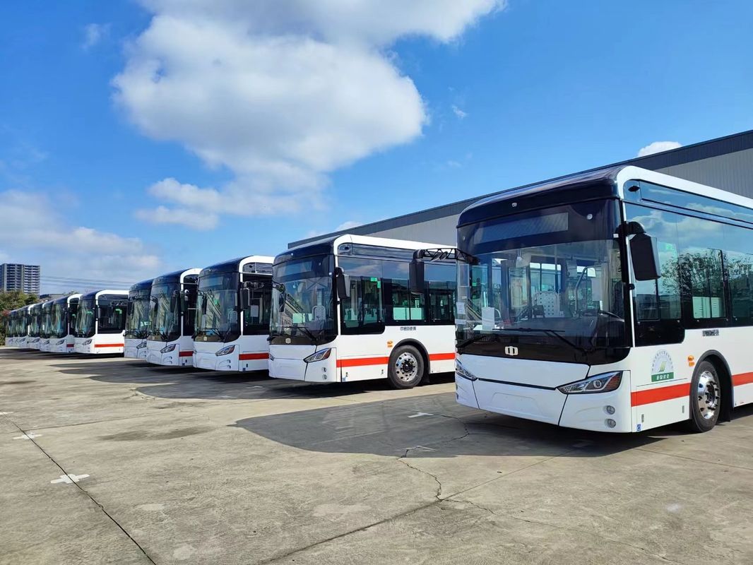 10Nouveau bus de transport électrique pur de 0,5 m avec 30 places de passagers et bus urbain zéro émission