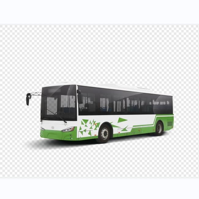 10Autobus électrique pur de 0,5 m Autobus électrique long-courrier de 250 km avec 30 places Pour le transport en commun