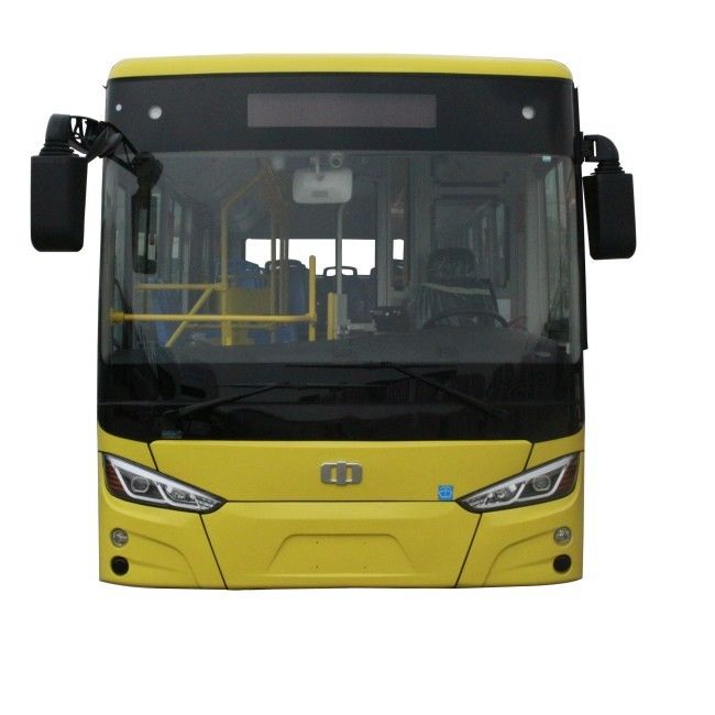 Autobus électrique pur 8M personnalisé Autobus électrique vert LHD pour le transport public.