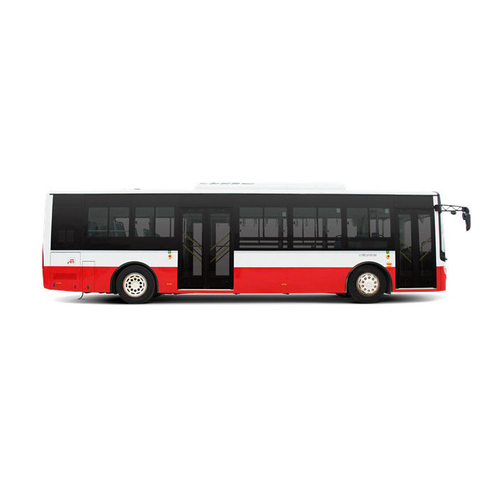 Autobus ZEV 10,5 m 30 places Autobus électrique Autobus à énergie nouvelle à faible consommation d'énergie