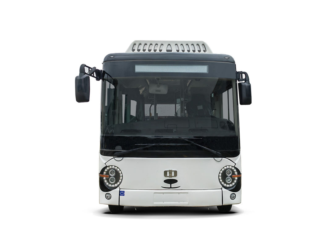 Autobus électrique 5.9m 14 sièges LHD RHD transport public longue distance.