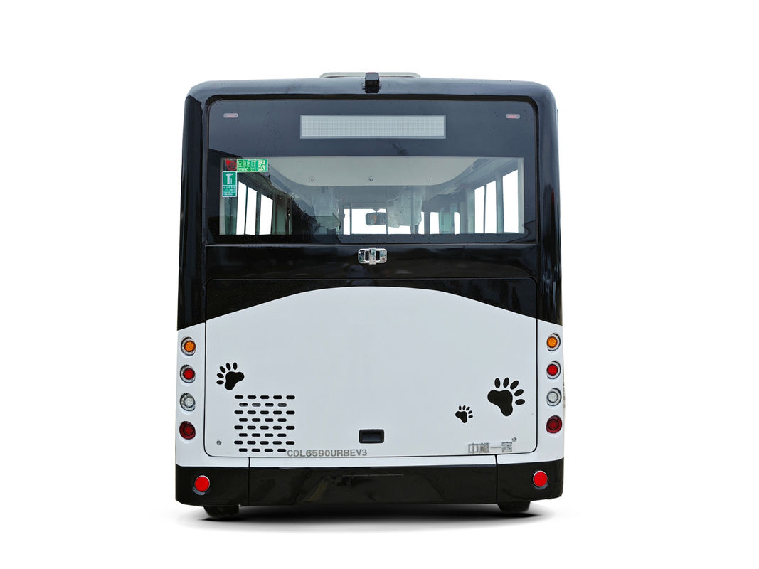 5Autobus électrique électrique à 14 places, à 1 étape, zéro émission