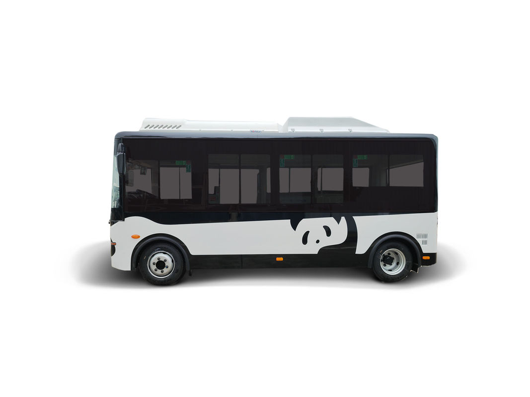 5Autobus électrique électrique à 14 places, à 1 étape, zéro émission