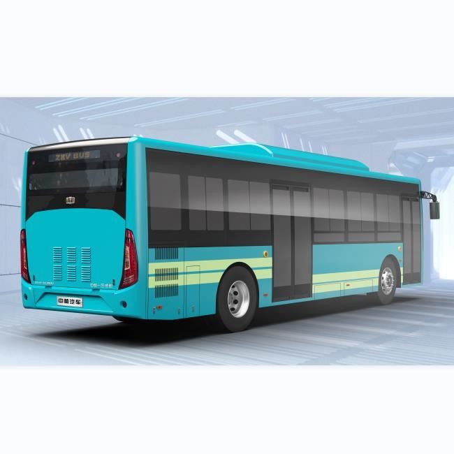 10Autobus de banlieue à batterie électrique de 5 m, 30 places et bus de transport public.