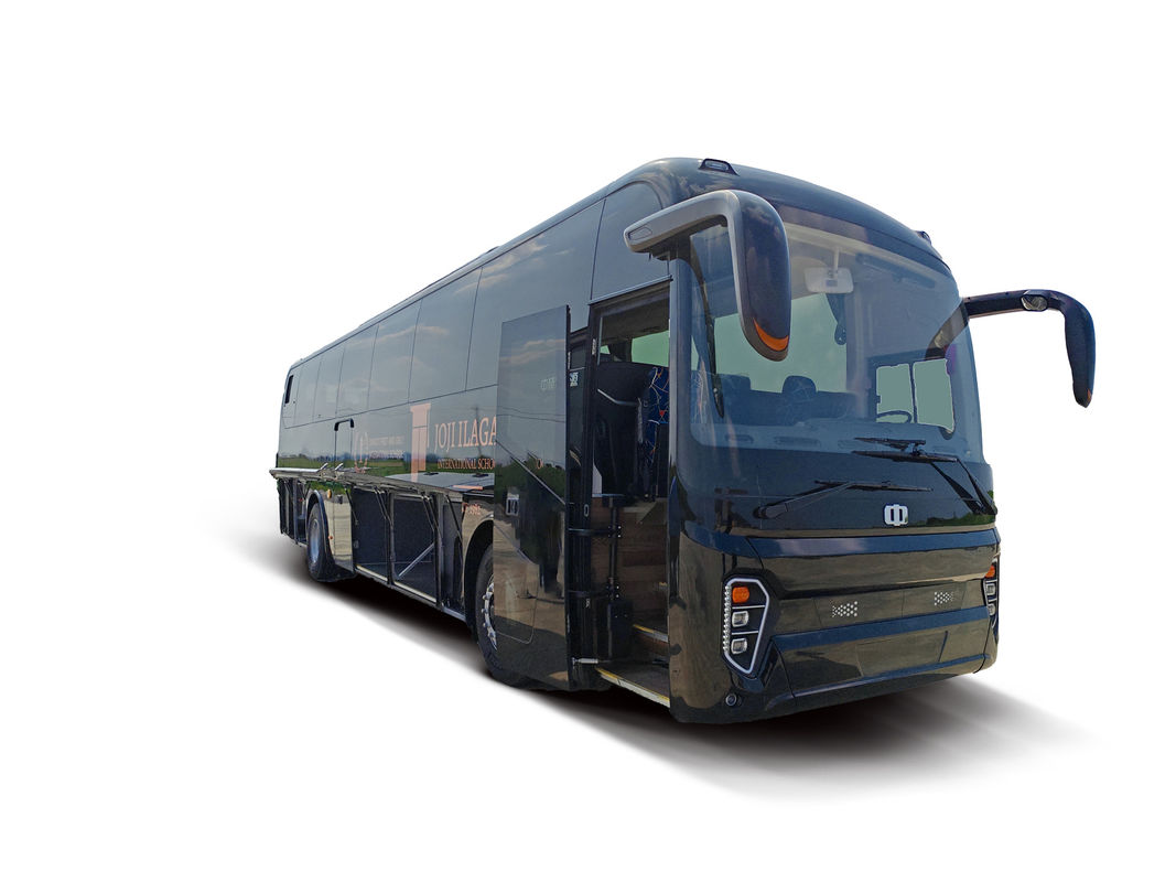 Autobus touristique 12m 50 places Autobus touristique nouveau long-courrier 120km/h