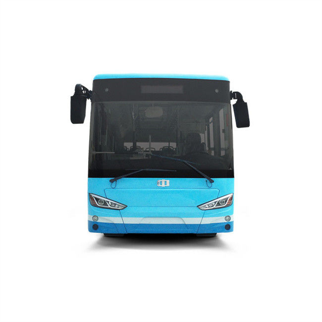 Autobus électrique de ville de 28 places 2025 Tendance à l'adoption d'autobus électriques avec 250 km de kilométrage