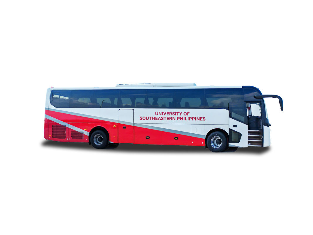 Autobus 12m 49 places MOTEUR DIESEL EURO 3 pour circuits touristiques et services de cars touristiques