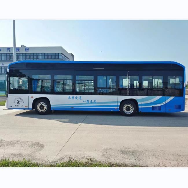 10Autobus électrique urbain à charge rapide Autobus électrique et bus public 30 places pour le transport urbain.