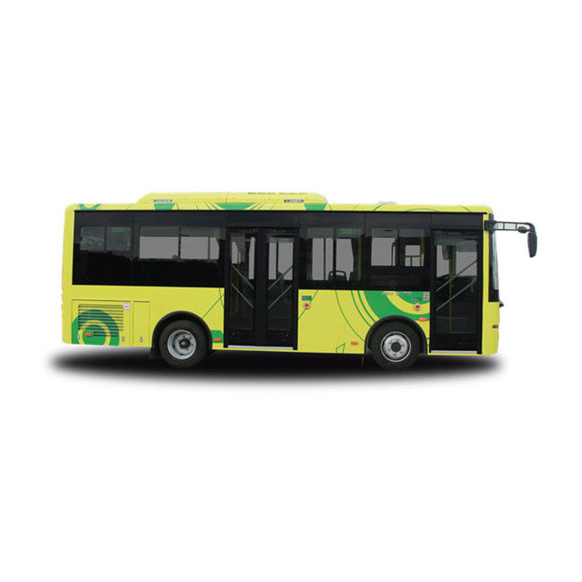 Autobus urbain électrique 7m zéro émission Le transport public idéal pour les zones urbaines