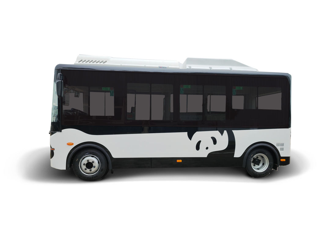 5Autobus urbain électrique à batterie de 0,9 m Une solution intelligente pour le transport urbain zéro émission