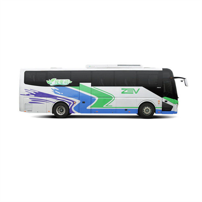 Un bus touristique de luxe de 11m, un autocar électrique, un autocar de passagers haut de gamme pour les voyages urbains et touristiques.