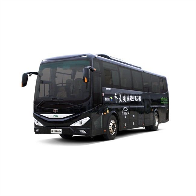Un bus touristique de luxe de 11m, un autocar électrique, un autocar de passagers haut de gamme pour les voyages urbains et touristiques.