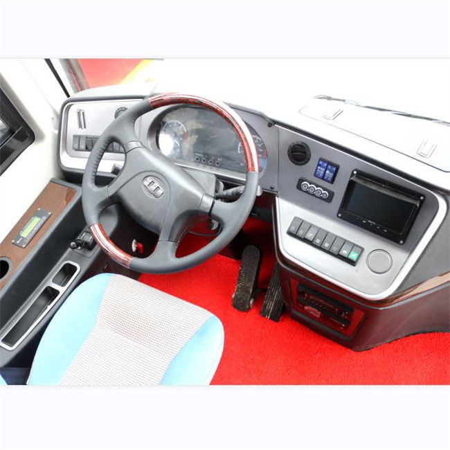 Autobus électrique de luxe de 11 m Autobus touristique de luxe de 46 places Solutions de transport public durable