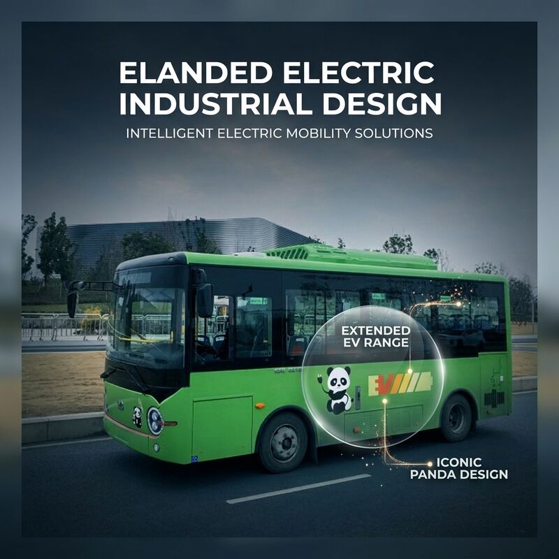 L'E-autobus électrique pur d'autobus de LHD 6.6m avec le plancher couvrent le remplissage instantané