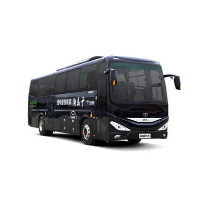 Autobus électrique de 11m 46 places longue distance pour les transports en commun