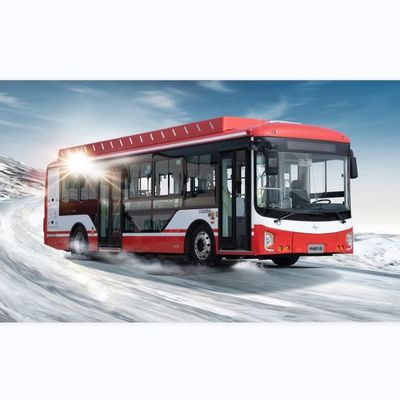 capacité en sièges électrique interurbaine de l'autobus 240kw 90 de 10.5m