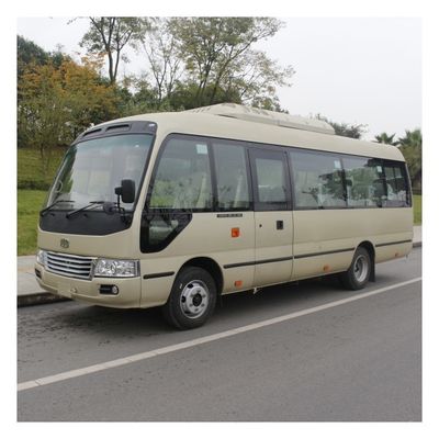 Minibus électrique de 8 m 24-32 places Autobus de transport sur mesure