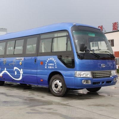 minibus de caboteur de Seater du moteur diesel 26 de l'euro V de 7m avec RHD/LHD
